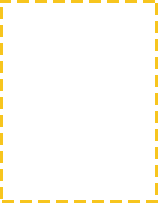 Yellow dashed line border