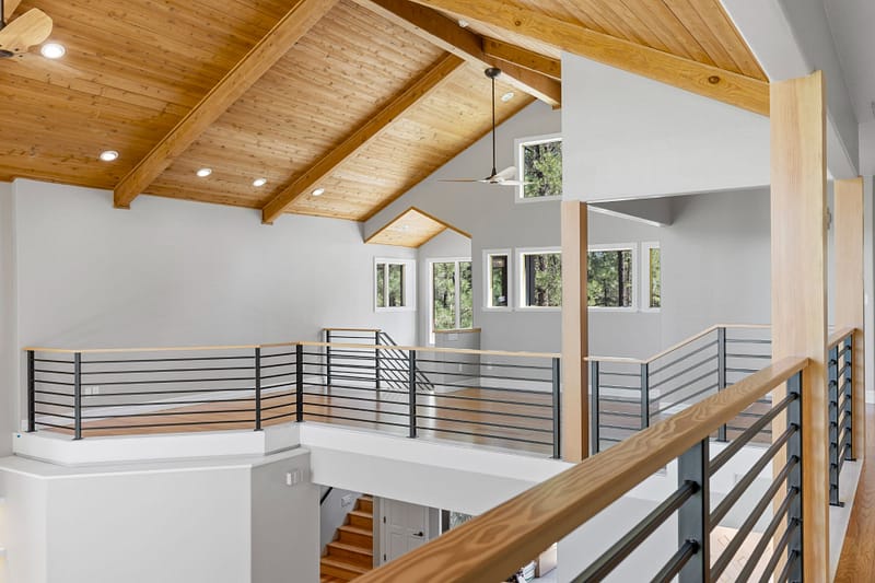 Modern Interior Remodel